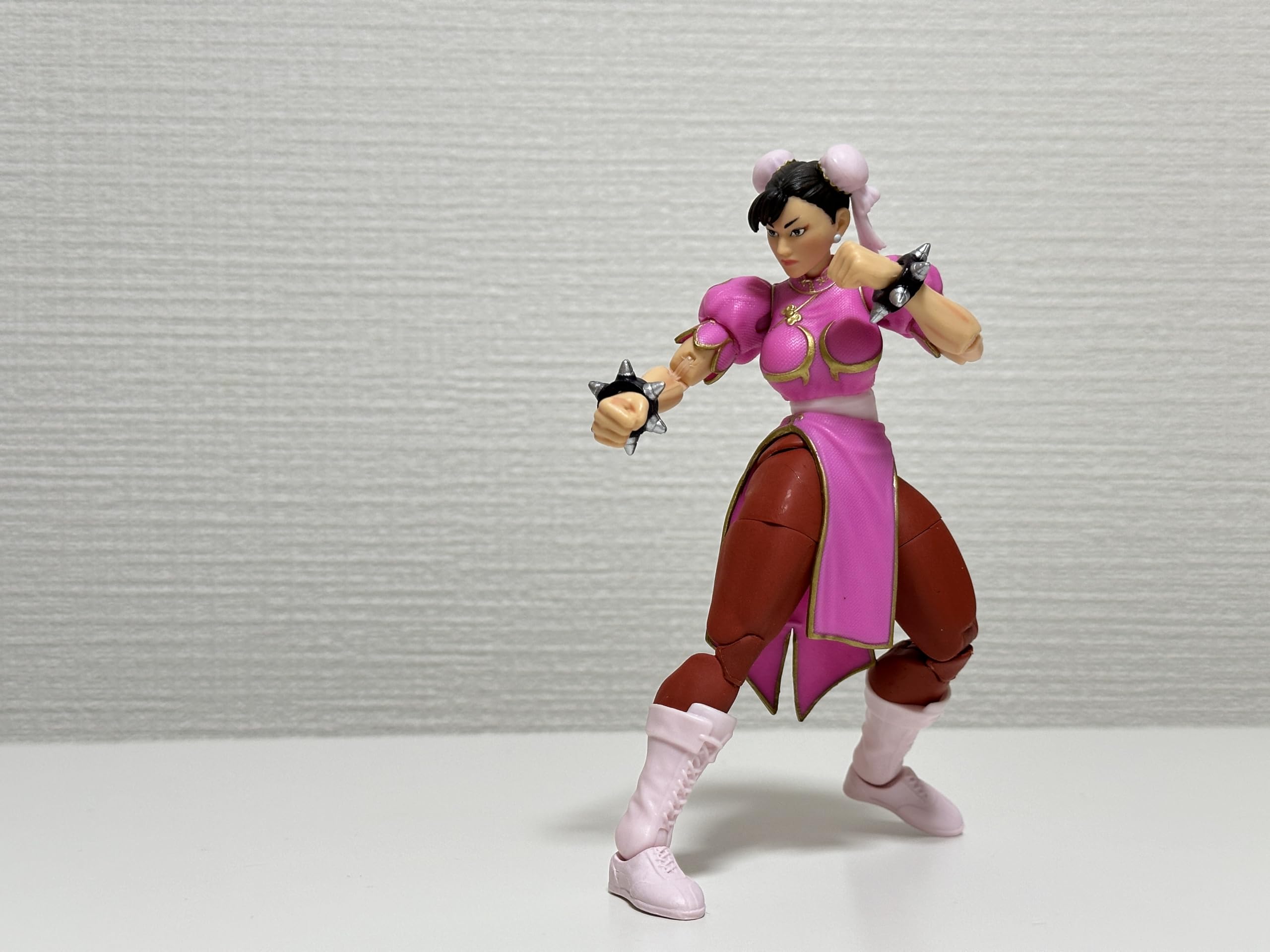 Amazon.co.jp: 未開封 Jada Toys JD34724 ストリートファイターII 春麗